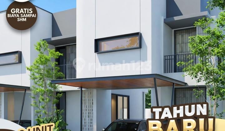 Jual Rumah Mewah 2 Lantai di Karanganyar Kota