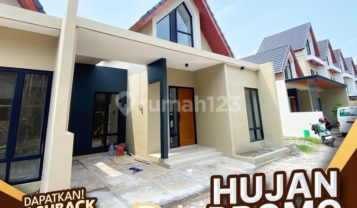 dijual rumah murah terbaru harga dibawah 700 juta 2025