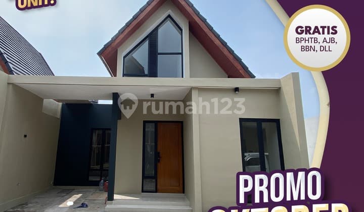 Dijual rumah murah berlokasi strategis di dekat uns