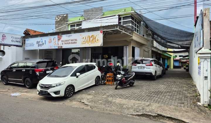 Dijual Rukoc2 Lantai di Kota Kediri.