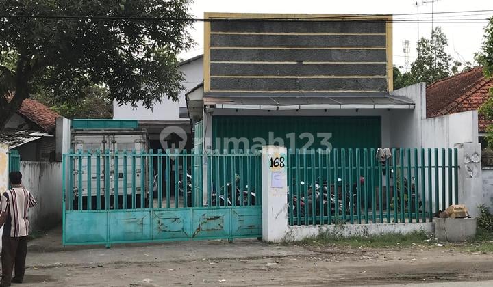 Disewakan Gudang+kantor Area Mojoagung