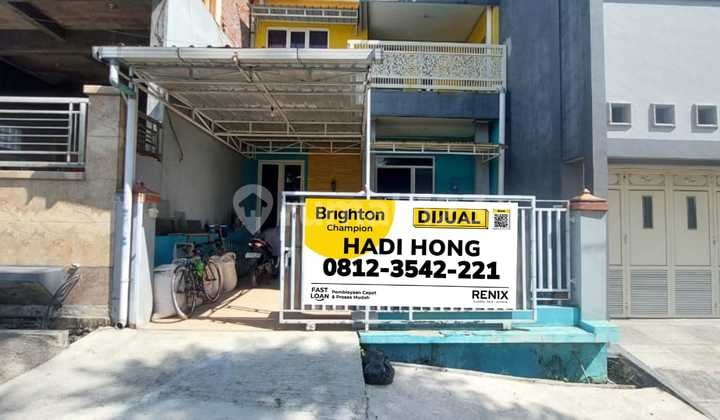 Jual Villa 2 Lantai Area Pacet Mojokerto