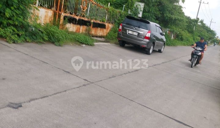 Jual Lahan Kosong+ Tanah Sawah Area Mojoanyar Kab.mojokerto