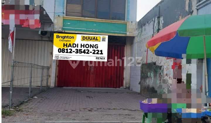 Disewakan Ruko 2 Lantai Di Kota Mojokerto