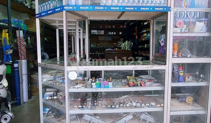 Dijual Ruko 3 Lantai Di Area Strategis Kota Mojokerto