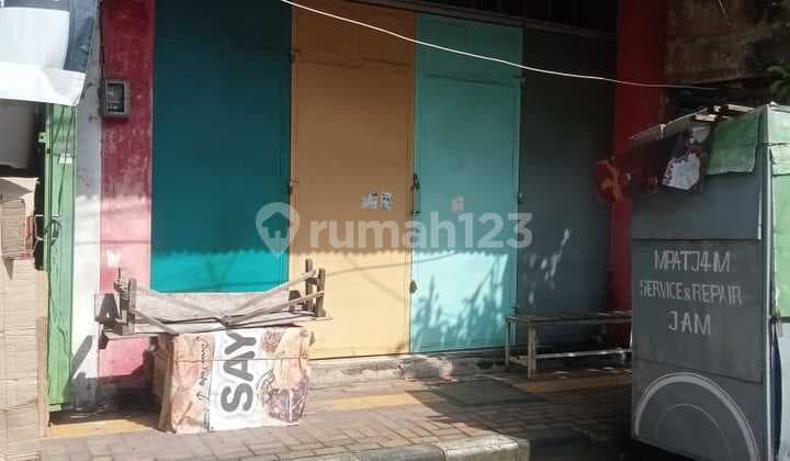 Dijual Gudang Luas 88M2 di Kota Mojokerto.