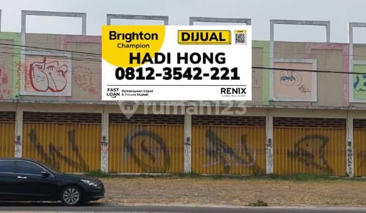 Jual Ruko 1 Lantai Di Mojoagung. Jombang