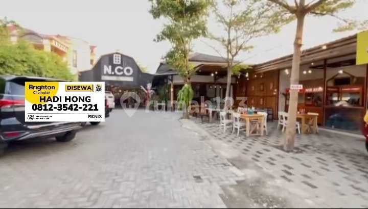 Disewakan Cafe Luas Area Mojokerto