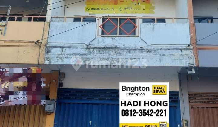 Disewakan Ruko 2 Lt Di Kota Mojokerto