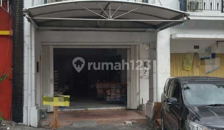 Disewakan: Ruko Lantai 2 Aja di Villa Bukit Mas Surabaya.