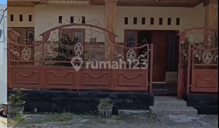 Jual Rumah 2 Lantai Di Perumahaan Mojokerto Rumah SHM