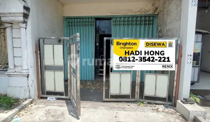 Disewakan Ruko 1.5lt Di Area Mojoagung Jombang