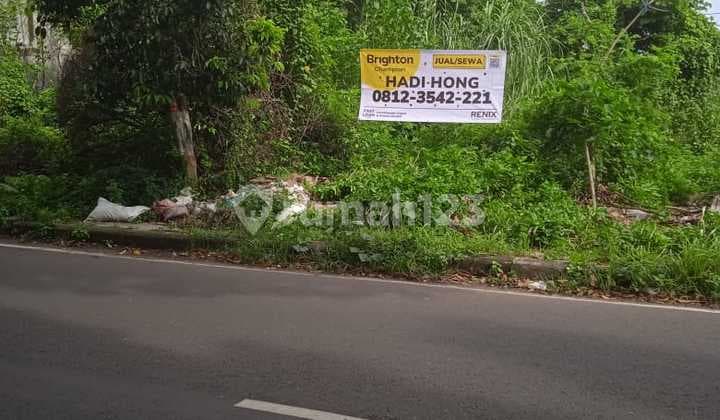 Jijual/ Sewakan Tanah Luas: 1100 M2 di Kota Mojokerto