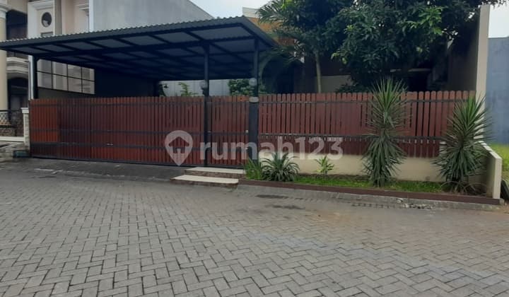 Jual Rumah Di Perumahaan Mewah Di Mojokerto