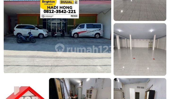 Jual Ruko Di Perumahaan Grend Kenongo Mojokerto
