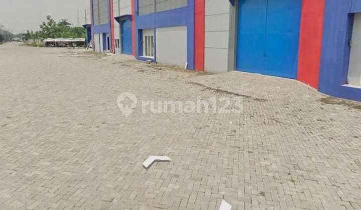 Disewakan Gudang+ Kantor Di Area Pergudangan Buduran Kab. Sidoarjo