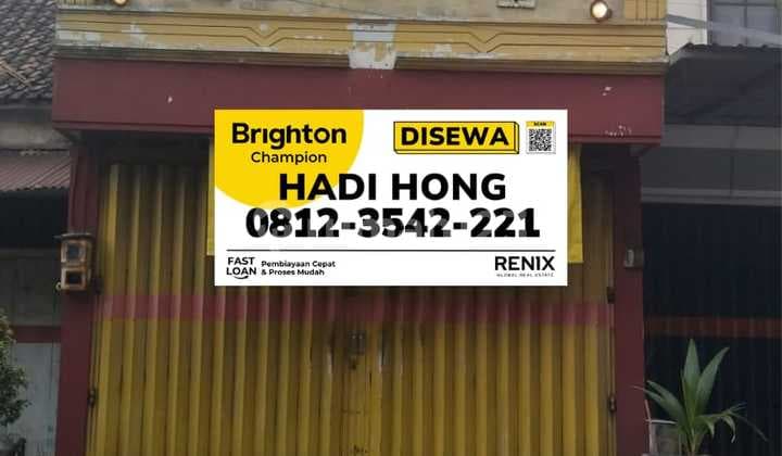 Disewakan Ruko 2 Lantai Di Kota Mojokerto.