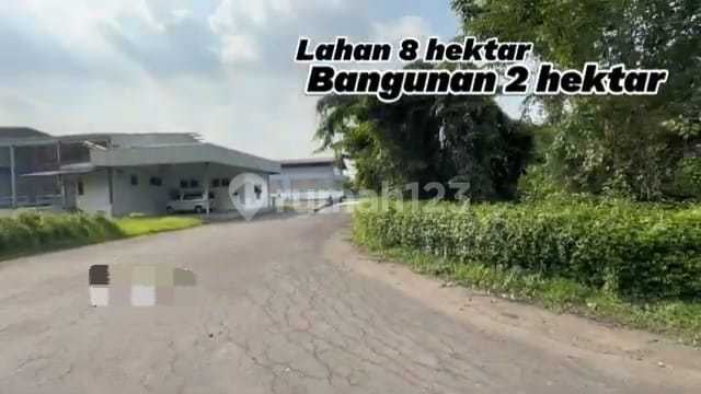 Jual Pabrik Area Mojosari Mojokerto