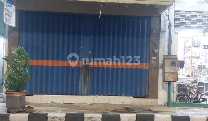 Disewakan Ruko 2 Lantaixdi Jl Mojopahit 218 Mojokerto.