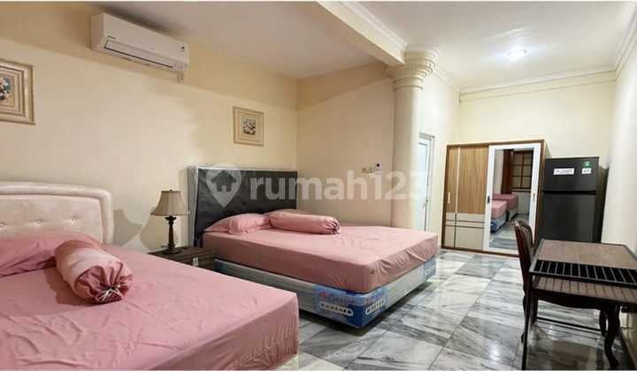 For Sale: 17-Room Boarding House in Denpasar City