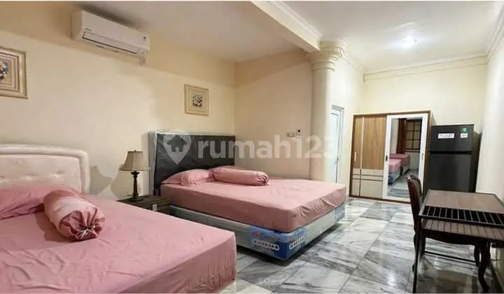 Dijual Kos Kosan 17 Kamar di Denpasar Kota