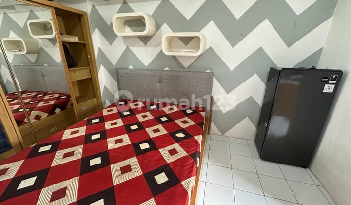 Apartemen Kalibata City Gaharu Studio Fullfurnish