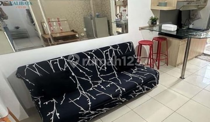 Kalibata Green Palace 2BR Fully Furnished Apartment