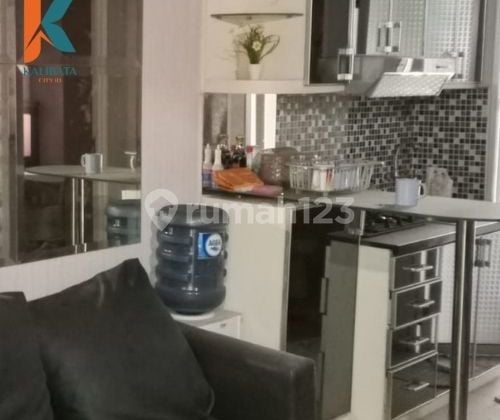 Apartemen Green Palace Kalibata Tower Lotus 2Br Fullfurnish