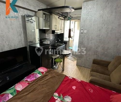 Apartemen Kalibata City Studio Tower Herbras FullFurnish