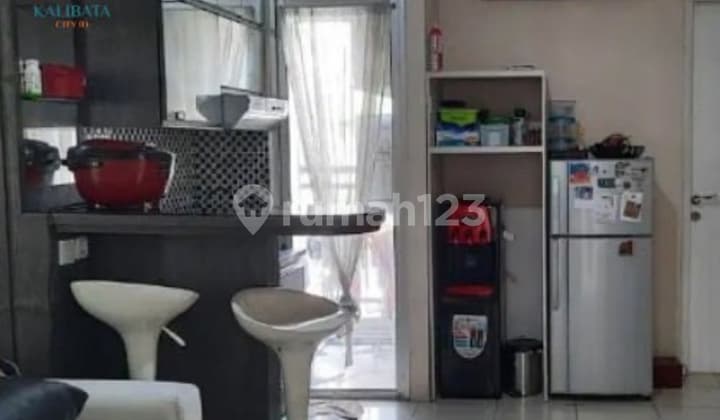 Apartemen Kalibata Green Palace Tower Lotus 3BR FullFurnish