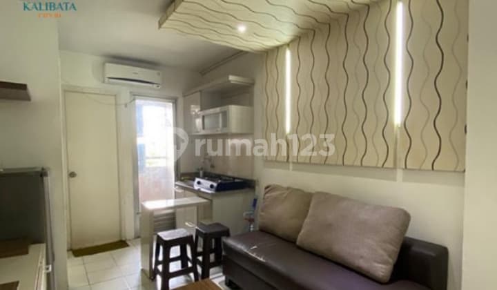 Apartemen Kalibata City 2BR Tower Borneo FullFurnish Hook