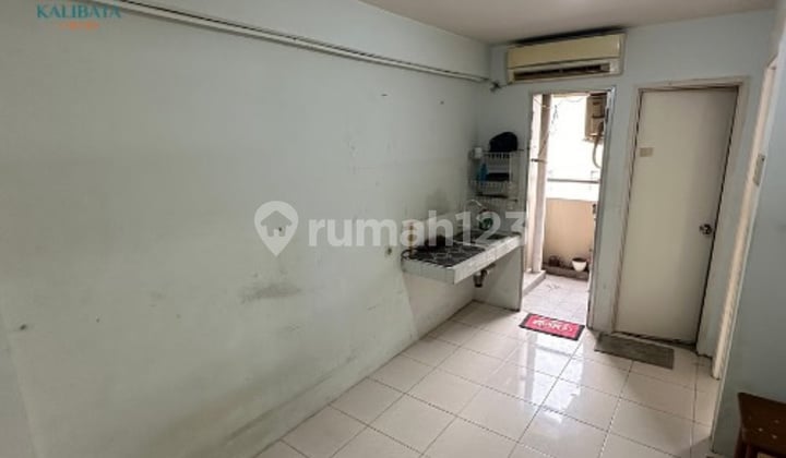 Apartemen Kalibata City Tower Jasmine 2BR Unfurnish