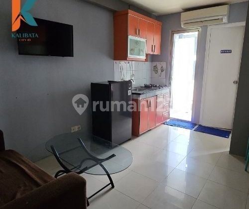 Apartemen Kalibata Green Palace 2 Tower Raffless Fullfurnish