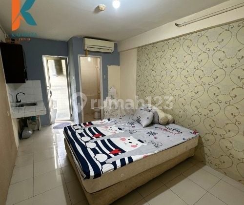 Apartemen Kalibata Green Palace Studio Mawar Unfurnish