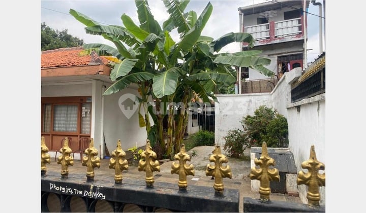 Nego Sampai Deal! Rumah Luas Strategis di Menteng Dalam