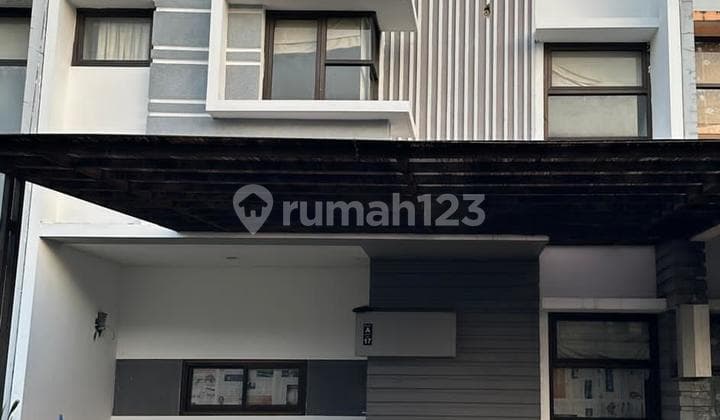 Jual Cepat Siap Huni Greenwoods Pamulang 8 Strategis Dekat Tol