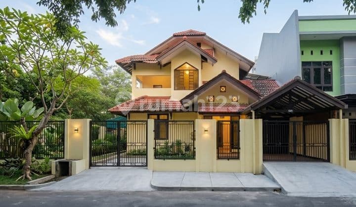 Turun Miliaran! Jual Hitung Tanah Hook 275M² Cipinang Indah 2