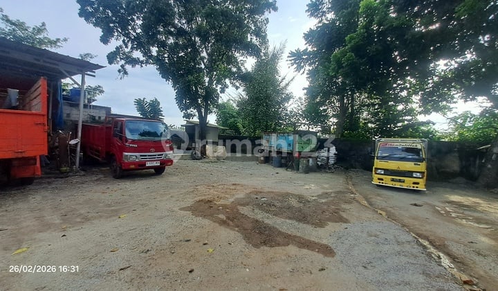 Kavling Cisauk Raya Mulai Dari 2Jt/M² dan Mulai Dari 300-An M²