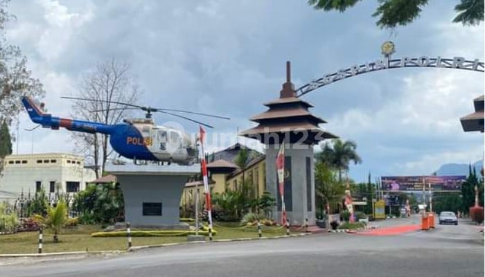 Nego Sampai Deal! Tanah Premium Siap Bangun Maribaya Lembang