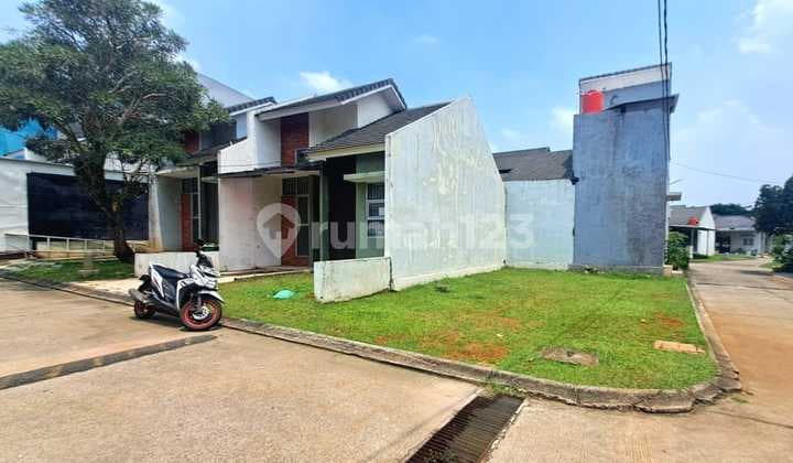 Rumah Asri & Tenang di Cisauk BSD Siap Huni