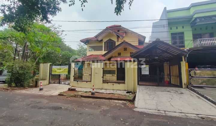 Turun Miliaran Bu! Jual Hitung Tanah Hook 275M² Cipinang Indah 2