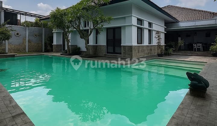 Rumah Sultan Cibubur Private Resort LT 1.650M Dekat 2 Akses Tol