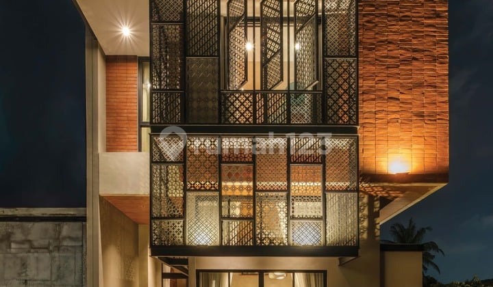 Last 5 Units: Personalised Villas In Jakarta's Golden Triangle