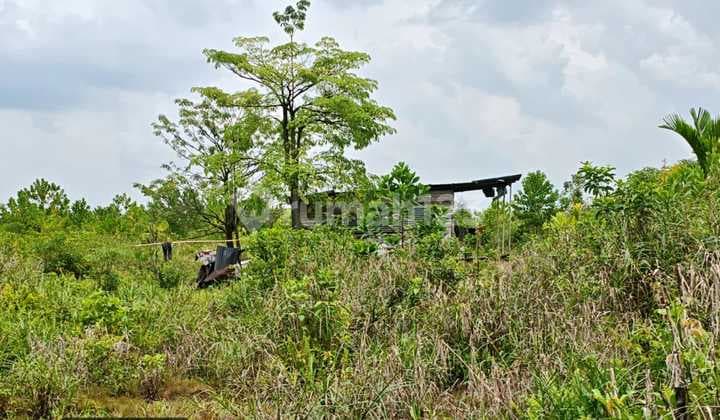 Kavling Strategis di Pekanbaru 30 Menit dari Bandara