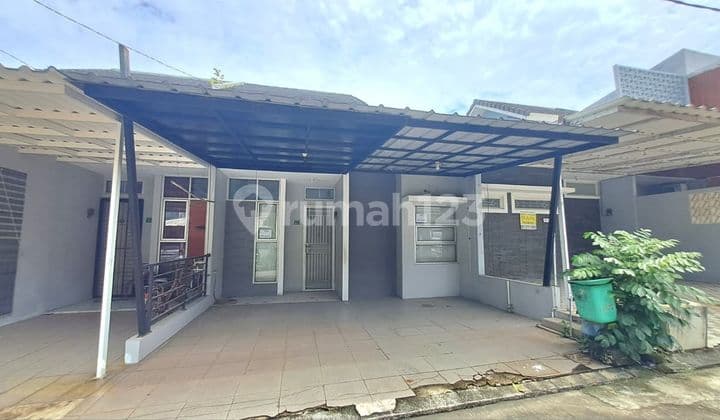 Rumah Cantik Siap Huni - Serpong Garden Cisauk
