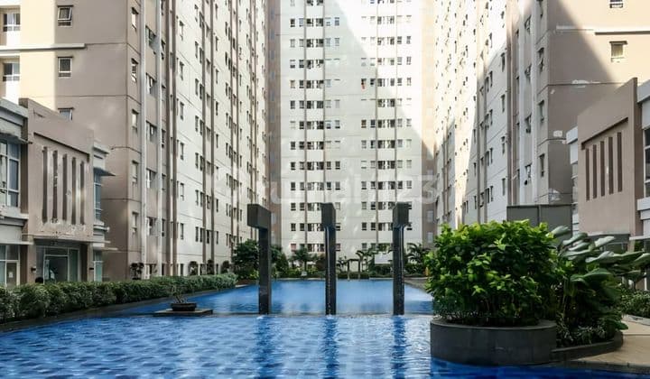 Sewa Apartemen Puncak Kertajaya Dekat ITS & Galaxy