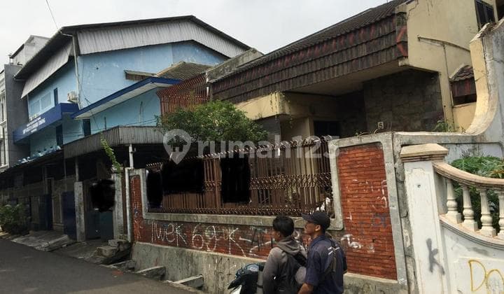Dijual Rumah Hitung Tanah - Rawa Kepa, Tomang, Jakarta Barat