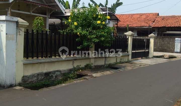 Dijual Rumah Siap Huni - Joglo, Kembangan, Jakarta Barat