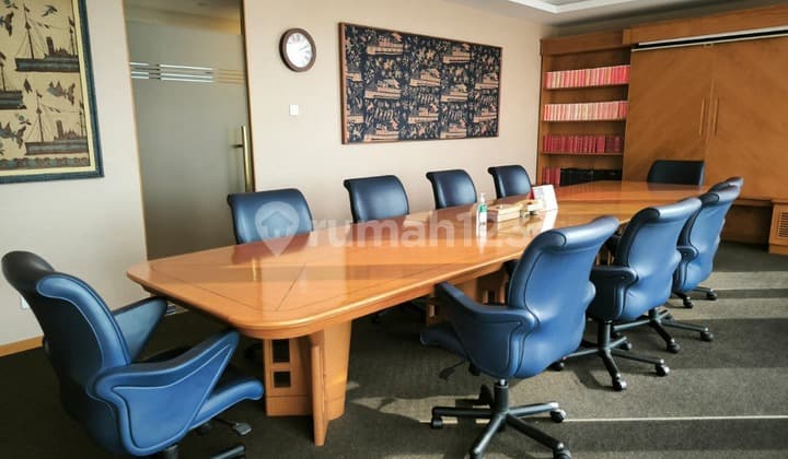 Dijual Cepat 3 Unit Ruang Kantor Strata Title Alamanda Tower Tb Simatupang Cilandak Jakarta Selatan