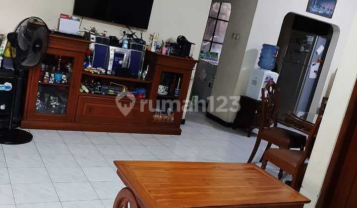 Dijual Rumah Strategis – Praja Dalam, Kebayoran Lama Selatan – Arteri Pondok Indah, Jakarta Selatan